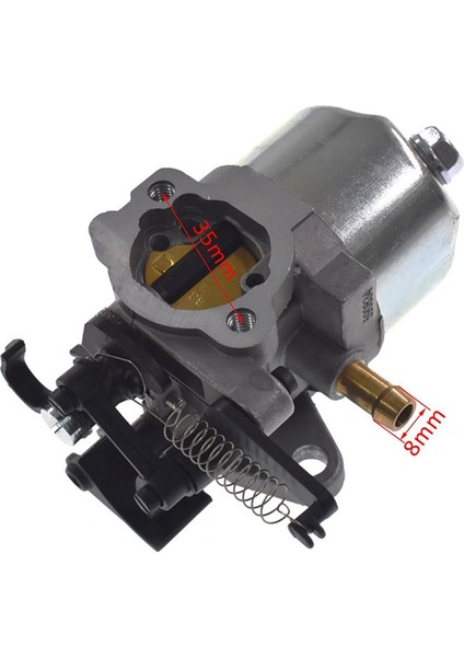 Briggs&stratton Dov 700 750 792038 591852 793493 793463 Motor Yedek Çim Biçme Makinesi Parçası Için Karbüratör Takımı (Yurt Dışından)