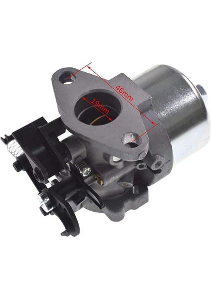 Briggs&stratton Dov 700 750 792038 591852 793493 793463 Motor Yedek Çim Biçme Makinesi Parçası Için Karbüratör Takımı (Yurt Dışından)