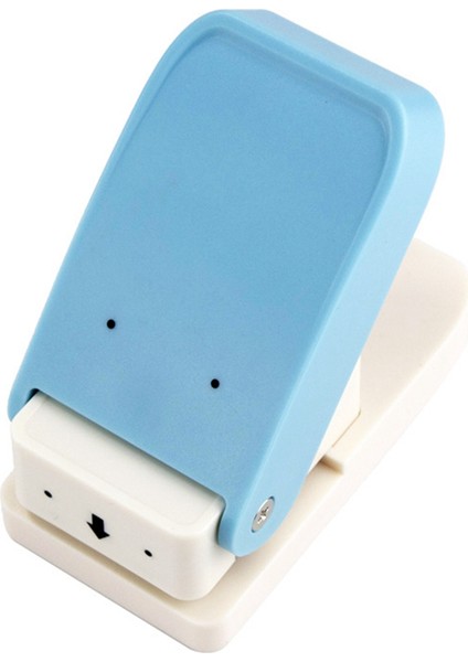 Karalama Defteri Yumruk Küpe Kart Yumruk Kesici Zanaat Patiska Baskı Dıy Çiçek Kağıt Delgeç Delik Zımba Şekil A (Yurt Dışından)