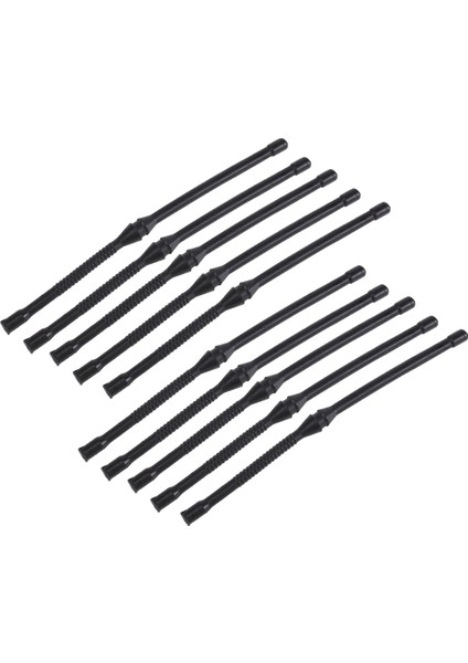 10X Siyah Yakıt Hortumu Borusu Çin Testeresi 4500 5200 45CC 52CC 58CC MT-9999 Plastik Yakıt Hortumları Boruları Alet Parçası (Yurt Dışından) fiyatları