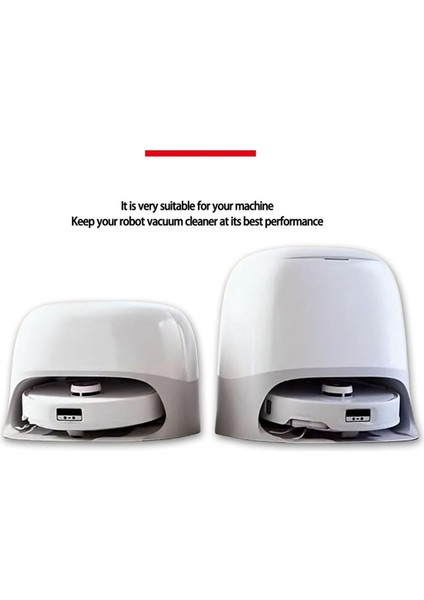 Roborock Qrevo Curv /P20 Pro Vakum Parçaları Için Aksesuarlar (Yurt Dışından) modelleri