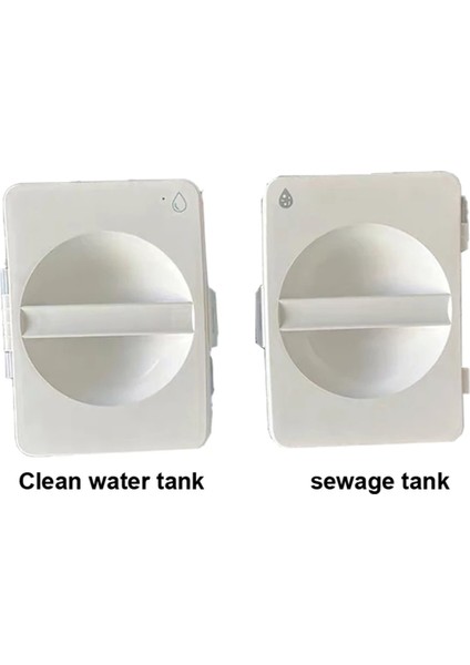 Q Revo / P10 A7400RR Için Su Tankı Su Tankı Versiyonu, Pis Su Tankı (Yurt Dışından) indirimleri