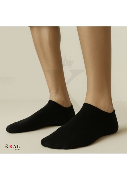 Kadın - Erkek 8 Çift Cotton Dikişsiz Soft Görünmez Penye Patik Bilek Çorap modelleri