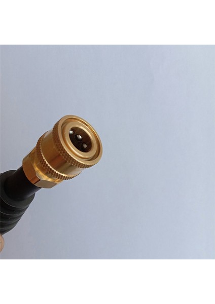 Worx WG629E WG630 WG644 Bahçe Basınçlı Yıkayıcılar Için Uzatma Çubuğu Adaptörü Temizleme Aleti Yedeği (Yurt Dışından)