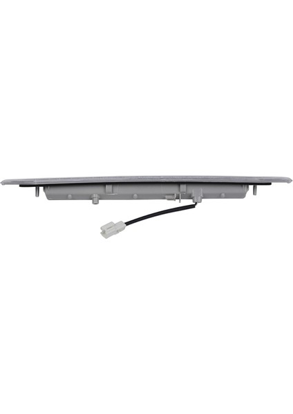 Nissan X-Trail T31 2008-2013 Için Beyaz Yüksek Montajlı 3. Fren Lambası LED Arka Fren Lambası 26590-JG00F (Yurt Dışından)