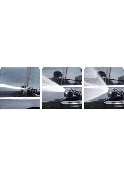 Araba Aksesuarları 6'sı 1 Arada Çok Fonksiyonlu Yüksek Basınçlı Temizleme Nozulu Lavor Yüksek Basınçlı Su Araba Yıkama Için (Yurt Dışından) fırsatları