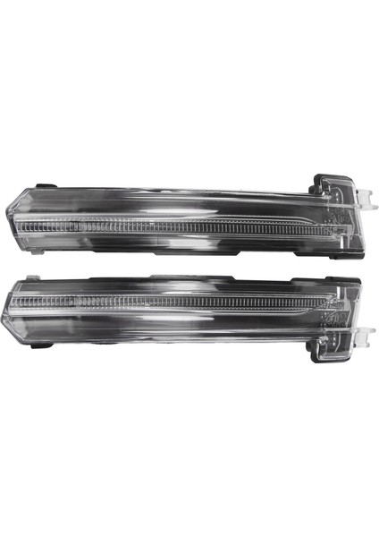 LED DC12V Araba Dikiz Aynası Dönüş Sinyali Dikiz Aynası Dönüş Sinyali Hyundai Elantra 2021 Için Viraj Işığı (Yurt Dışından)