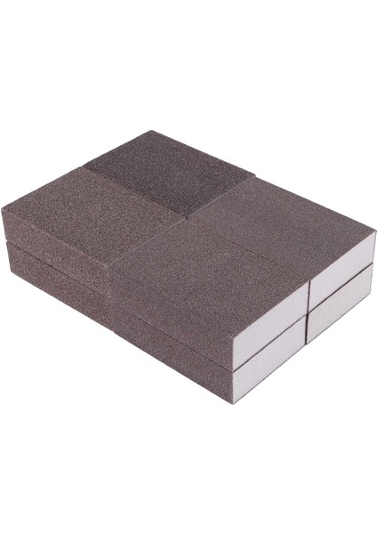 8 Paket Zımpara Süngerleri Kaba Ince Zımpara Blokları 60-220 Grit Zımpara Köpük Zımpara Kağıdı Metal Ahşap Cilası (Yurt Dışından)