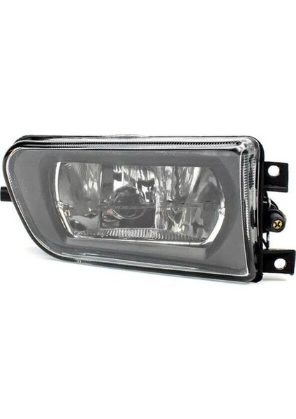 1 Çift Ön Tampon Sis Lambası Muhafazası 63178381977 63178381978 Bmw 5 Serisi E39 528I 540I Z3 1997-2000 (Yurt Dışından)