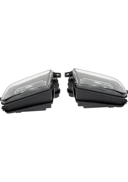1 Çift Ön Tampon Sis Lambası Muhafazası 63178381977 63178381978 Bmw 5 Serisi E39 528I 540I Z3 1997-2000 (Yurt Dışından)