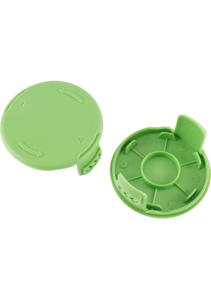 2 Paket Yedek Makara Kapağı Kapak Parçaları 3411546A-6 Greenworks 21332 21342 24 Volt 40V 80V Akülü Ot Ayıklayıcı Için (Yurt Dışından)