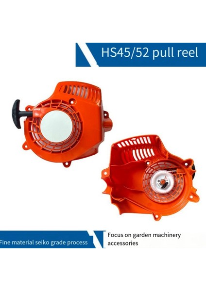 Stıhl HS45 HS52 Çit Budama Makinesi Için Ters Geri Tepme Çekme Başlatıcısı El Çekme Çit Budama Makinesi 42280802100 (Yurt Dışından)
