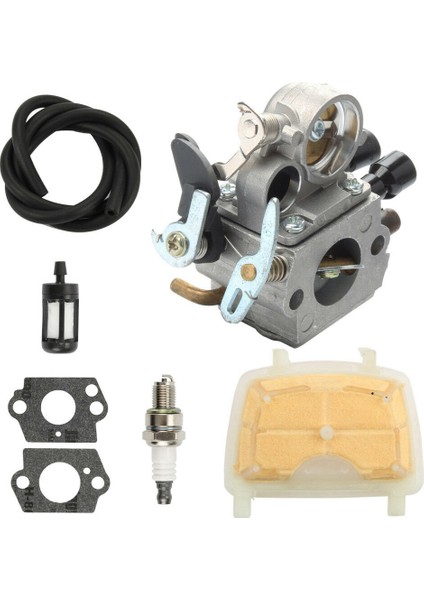 Stihl MS171 MS181 MS211 Zama C1Q-S269 Karbüratörlü Testere Için Karbüratör Ayarlama Seti (Yurt Dışından)