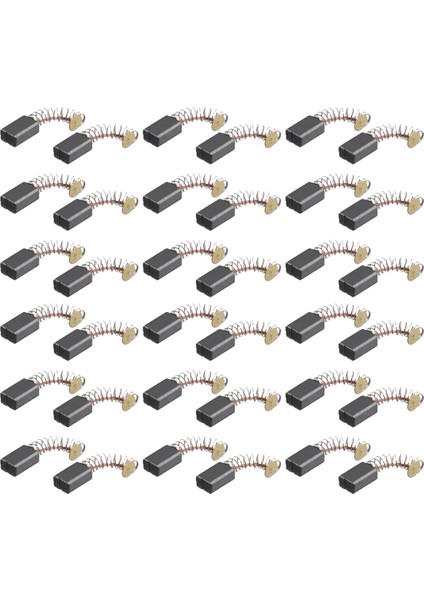 36 Adet Açı Taşlama Makinesi Için Karbon Fırçalar 5X8X13MM El Matkabı/zımpara Elektrikli Matkap Aletleri Için (Yurt Dışından) fiyatları