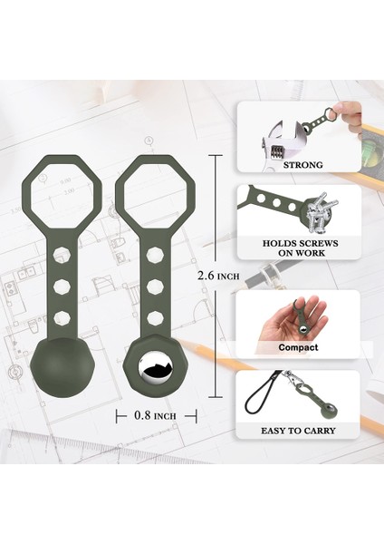 Stud Finder Manyetik Stud Bulucu Stud Ball Stud Bulucu Duvar Tarayıcısı 5/8 Alçıpan Ahşap Yeşili ile Metali Algıla (Yurt Dışından)
