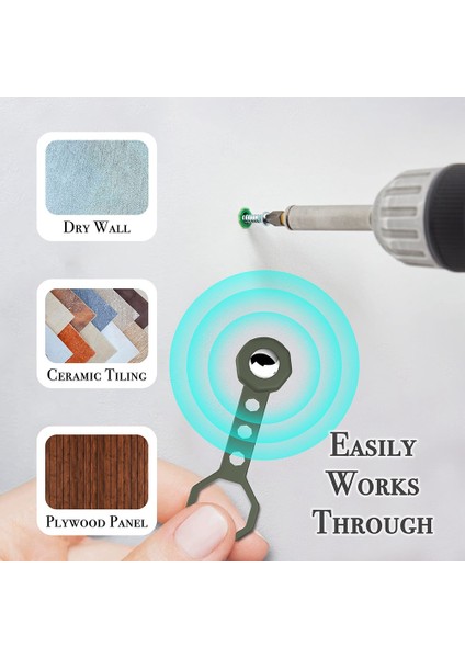 Stud Finder Manyetik Stud Bulucu Stud Ball Stud Bulucu Duvar Tarayıcısı 5/8 Alçıpan Ahşap Yeşili ile Metali Algıla (Yurt Dışından)