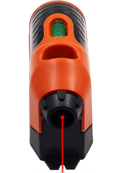 Mini Dikey Su Terazisi Aracı Lazer Seviyesi Lazer Kılavuzlu Seviye Hattı Ölçüm Ölçer Aracı Ağaç Işleme Için A (Yurt Dışından) fırsatları