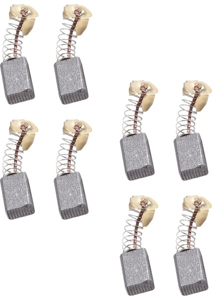 Makita CB-103 Için 8 Adet 6mm x 10MM x 16MM Karbon Fırça Yedeği (Yurt Dışından) fiyatları