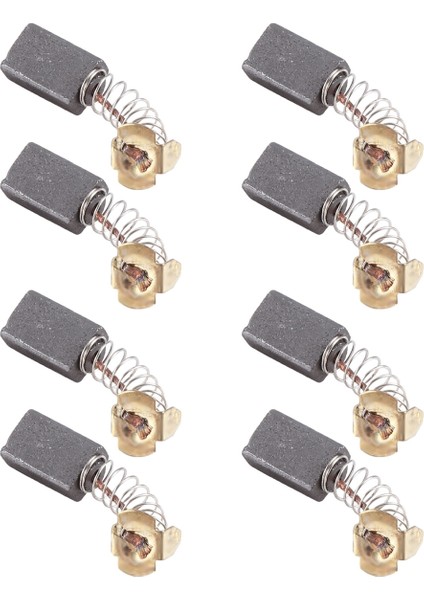 Makita CB-103 Için 8 Adet 6mm x 10MM x 16MM Karbon Fırça Yedeği (Yurt Dışından) modelleri