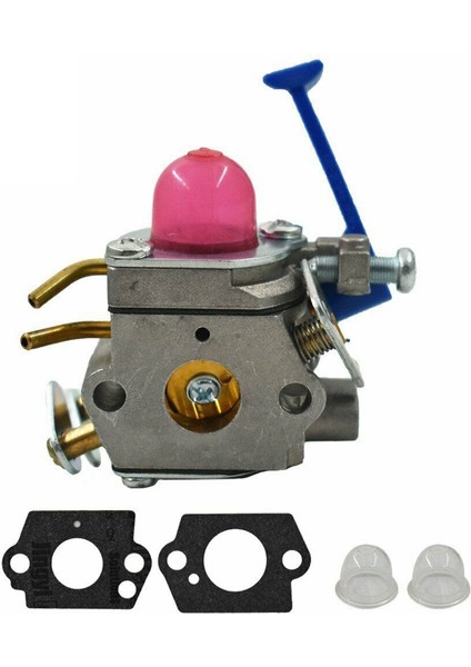 Husqvarna 128C 128L 128LD 128RJ Trimmer Zama C1Q-W40A Poulan Karbüratörü Için Karbüratör (Yurt Dışından)