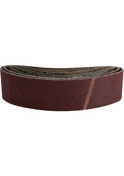 6 Paket 4 Inç x 36 Inç (100X915MM) 40 Grit Zımpara Zımpara Bantları Metal Işleme Için (Yurt Dışından) fırsatları