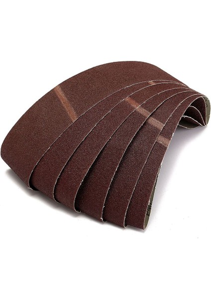 6 Paket 4 Inç x 36 Inç (100X915MM) 40 Grit Zımpara Zımpara Bantları Metal Işleme Için (Yurt Dışından) indirimleri