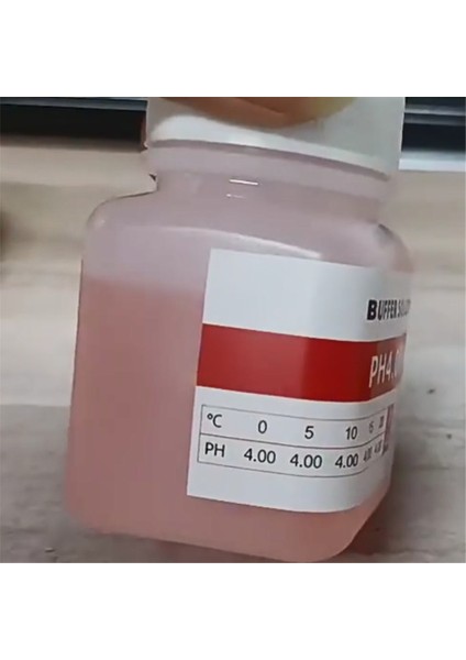 Ph Metre Kalibrasyon Çözeltisi Orp Test Cihazı Kalibrasyon Çözeltisi Tampon Çözeltileri,ph 4.0 7.0 10.0 (Yurt Dışından) fırsatları