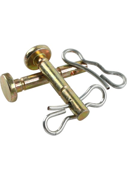 10 Adet Kesme Pimleri + 10 Adet Kar Üfleyici Için Çatal Pimleri - 738-04124 ve 714-04040 Mtd Kar Üfleyicileri Için Yedek (Yurt Dışından) fiyatları