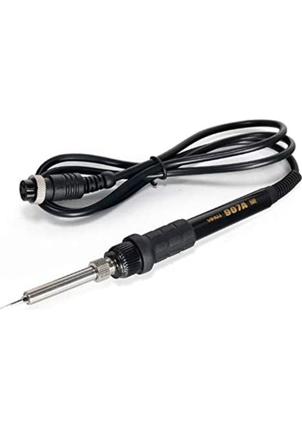 Yihua 936 936A 937D 8786D 852 852D Lehim Istasyonları 50W Yüksek Sıcaklık Kaynak Onarım Araçları Için Lehimleme Demiri Sapı (Yurt Dışından)