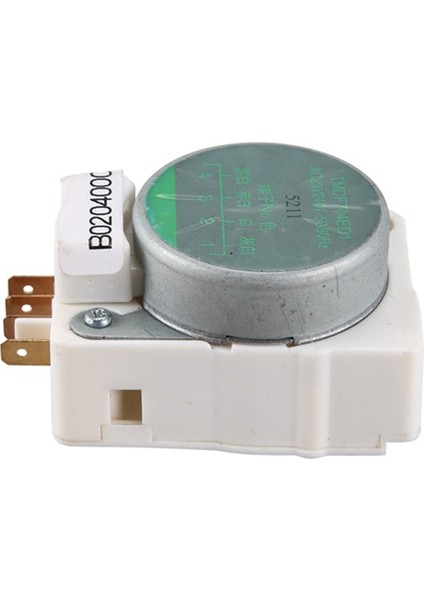 Buzdolabı Parçaları Için Mekanik Defrost Zamanlayıcısı TMDF704ED1 Buzdolabı Defrost Zamanlayıcısı (3 Adet) (Yurt Dışından) fırsatları