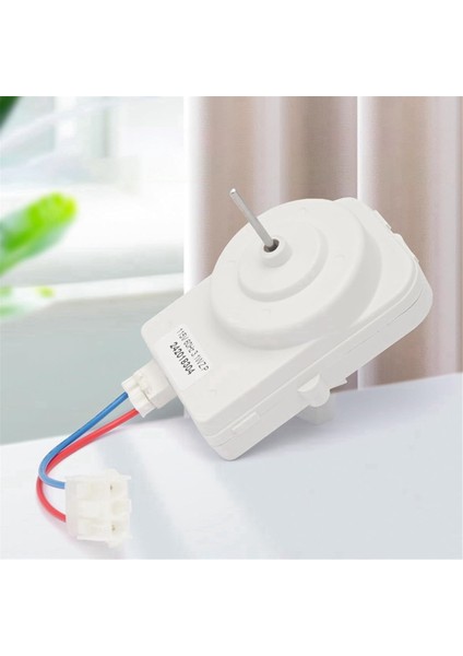 242018304 242018301 Electrolux Frigidaire Kenmore Friger Dondurucu Için Yükseltilmiş Buzdolabı Kondansatör Fan Motoru (Yurt Dışından) indirimleri