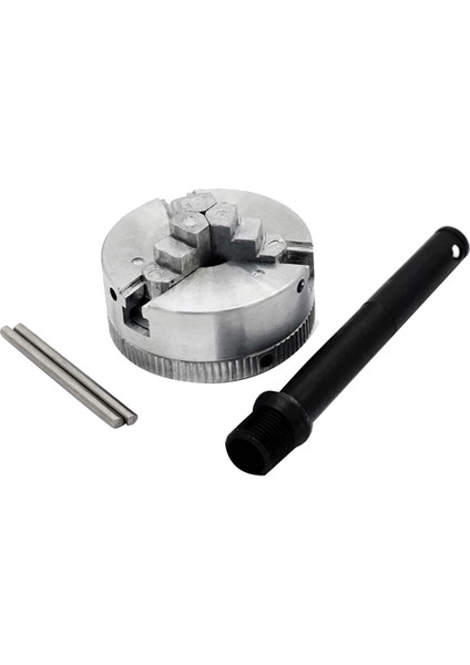 Z011 Mini Matkap Aynası Çinko Alaşımlı Manuel Kendiliğinden Merkezlenen Metal 3 Çeneli Torna Aynası Kelepçesi Cnc Torna Tezgahı Takım Tezgahı Için (Yurt Dışından)