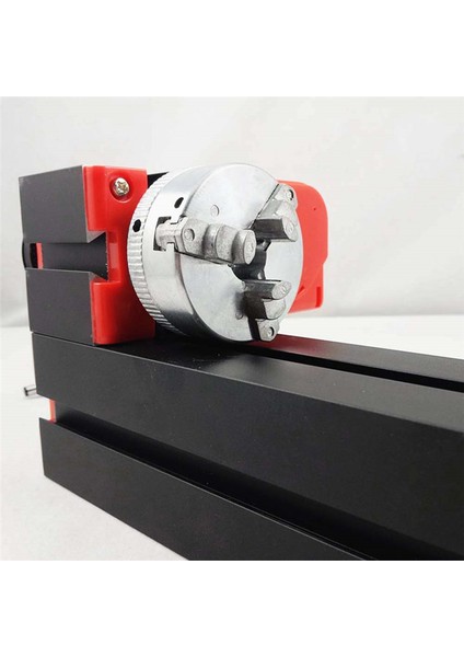 Z011 Mini Matkap Aynası Çinko Alaşımlı Manuel Kendiliğinden Merkezlenen Metal 3 Çeneli Torna Aynası Kelepçesi Cnc Torna Tezgahı Takım Tezgahı Için (Yurt Dışından)