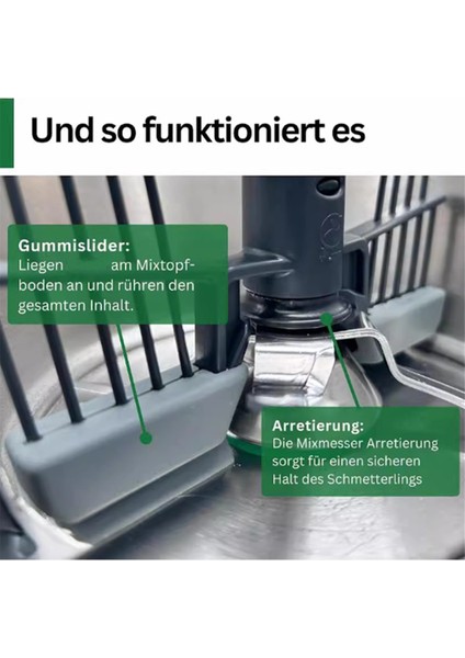 Thermomix Tm5 Tm6 Meyve Sıkacağı Kelebek Karıştırma Çubuğu Kazıyıcı Çubuk Mutfak Meyve Sıkacağı Alet Yedek Parçaları (Yurt Dışından) fiyatları