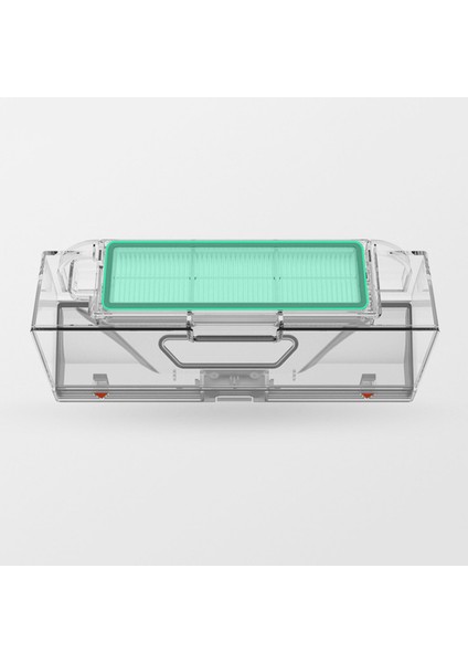 Xiaomi Mıjıa Dreame F9 1c 1t Süpürge Robot Süpürge Parçaları Aksesuarları Için Filtreli Yedek Toz Kutusu Toz Kovası (Yurt Dışından) modelleri
