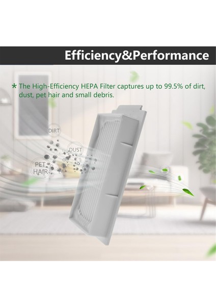 Ecovacs Deebot T30S Robot Süpürge Aksesuarları Ana Yan Fırça Hepa Filtre Paspas Bezi Toz Torbası (Yurt Dışından) indirimleri