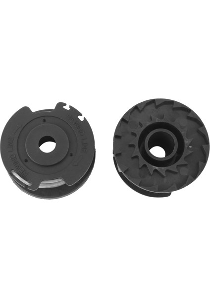 6'lı Paket F016800569 Bosch Easygrasscut 23, 26, 18, 18-230, 18-260, 18-26 Yedek Için Ip Makarası ve Misinası (Yurt Dışından)