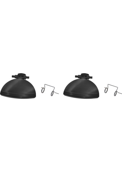 2x C4 Eldiven Kutusu Kapak Kolu Yay Değiştirme Tamir Takımı X8R0074 (Yurt Dışından)