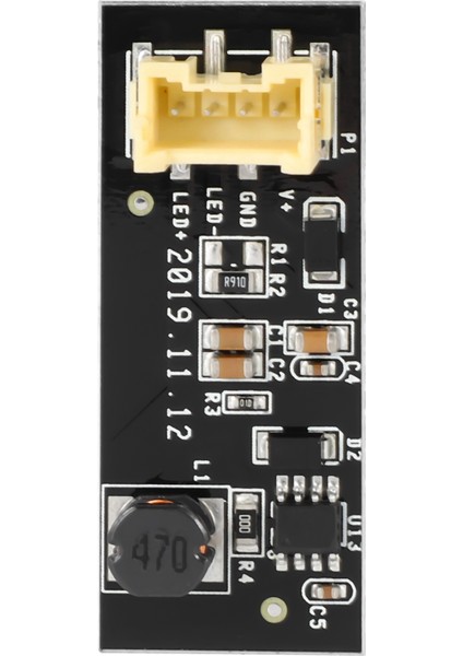 X3 F25 2011-2017 Arka Sürücü B003809.2 LED Işık Tak ve Çalıştır Onarım Yedek Panosu Kuyruk (Yurt Dışından)