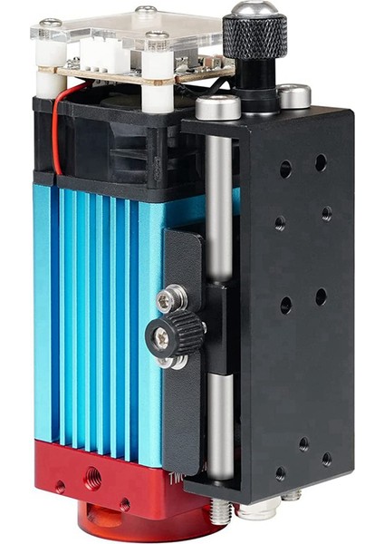 3x Z Eksen Yükseklik Ayarlayıcı, Tts 25 55 Tt-5.5s Gravür Makinesi Için Kaldırma Odak Kontrol Seti, Modül Kaldırma (Yurt Dışından)