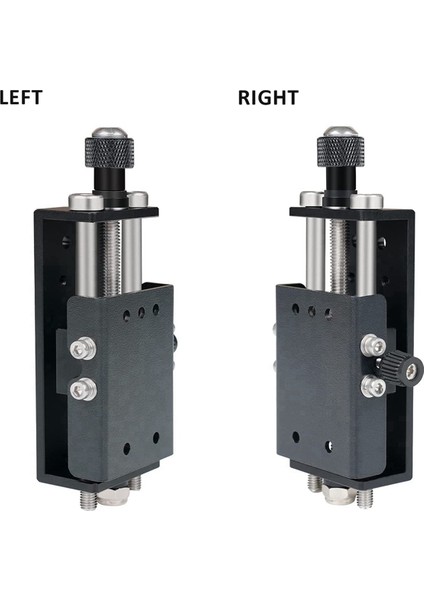 3x Z Eksen Yükseklik Ayarlayıcı, Tts 25 55 Tt-5.5s Gravür Makinesi Için Kaldırma Odak Kontrol Seti, Modül Kaldırma (Yurt Dışından)