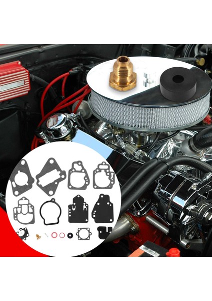 Motosiklet Karbüratör Yenileme Kiti Onarımı ve Değişimi 1395-97611 1395-9645 1395-9761 (Yurt Dışından) modelleri