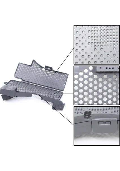 Bakım Fırçası ve Su Filtresi Montaj Aksesuarları S7 Max Ultra Tam Otomatik Boşaltma Yıkama Doldurma Dock (Yurt Dışından) fırsatları