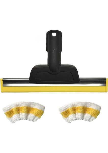 Easyfix Sc2 Sc3 Sc4 Sc5 CTK10 CTK20 Buharlı Temizleyici Yuvarlak Fırça Pencere Nozulu Kazıyıcı Temizleme Parçaları (Yurt Dışından)