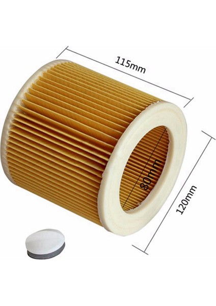 6 Adet Elektrikli Süpürge Filtresi Wd3 Premium Wd2 Wd1 Mv3 Mv2 3 P Uzatma Kiti Ince Toza Karşı (Yurt Dışından) indirimleri