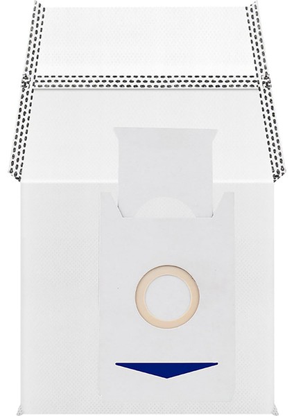 T30 Pro Max Elektrikli Süpürge Için 24 Paket Toz Torbası, Büyük Kapasite, Yedek Aksesuarlar (Yurt Dışından) modelleri