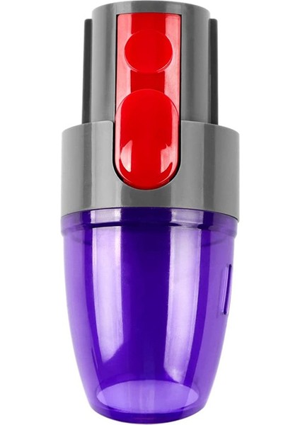 V7 V8 V10 V11 V12 V15 Ince Temizleyici Pompa Saklama Torbaları Için Hızlı Vakum Emiş Ucu Adaptörü (Yurt Dışından)