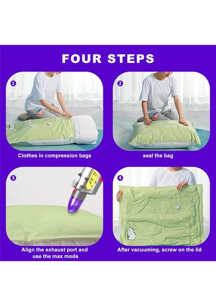 V7 V8 V10 V11 V12 V15 Ince Temizleyici Pompa Saklama Torbaları Için Hızlı Vakum Emiş Ucu Adaptörü (Yurt Dışından) fırsatları