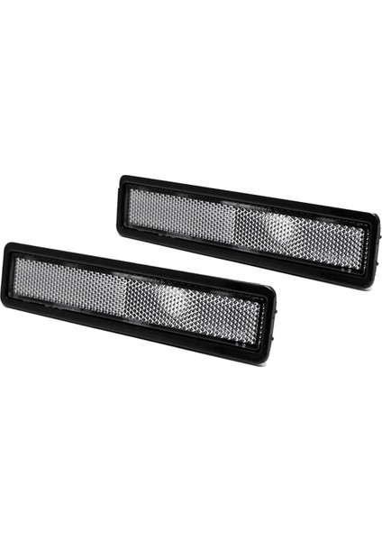 Bmw E30 E32 E34 318I 325I Araba Yan Sinyal Lambası Sol Sağ Yan Dönüş Sinyal Lambası 63141377849 C (Yurt Dışından)