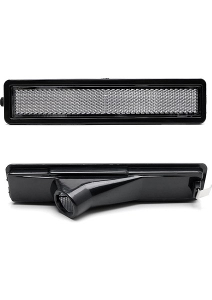 Bmw E30 E32 E34 318I 325I Araba Yan Sinyal Lambası Sol Sağ Yan Dönüş Sinyal Lambası 63141377849 C (Yurt Dışından)
